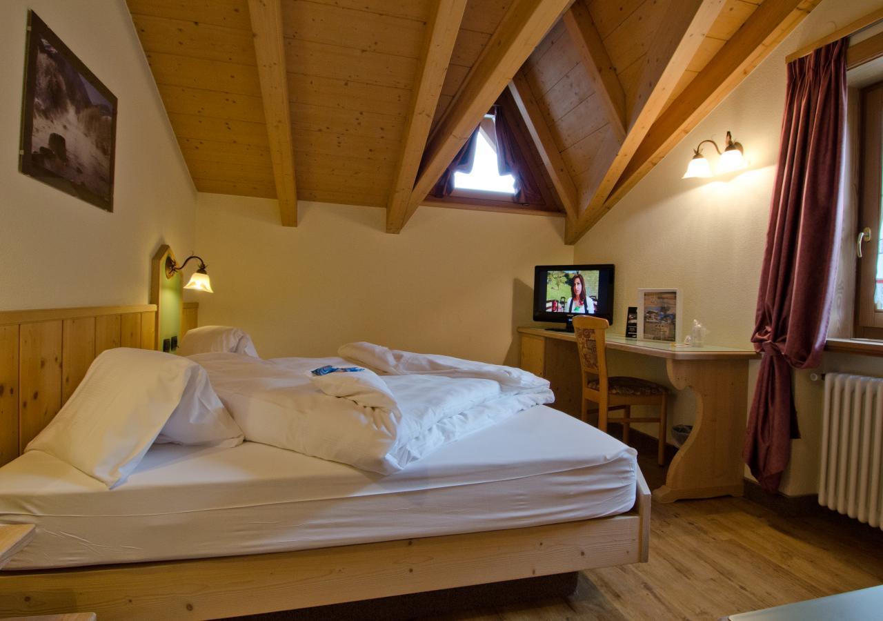 Hotel Daniela Livigno Zimmer foto
